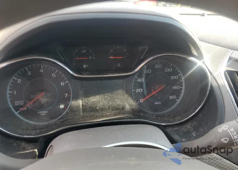 2018 Chevrolet Cruze Lt z USA, uszkodzony, nr VIN 3G1BE6SM8JS570618